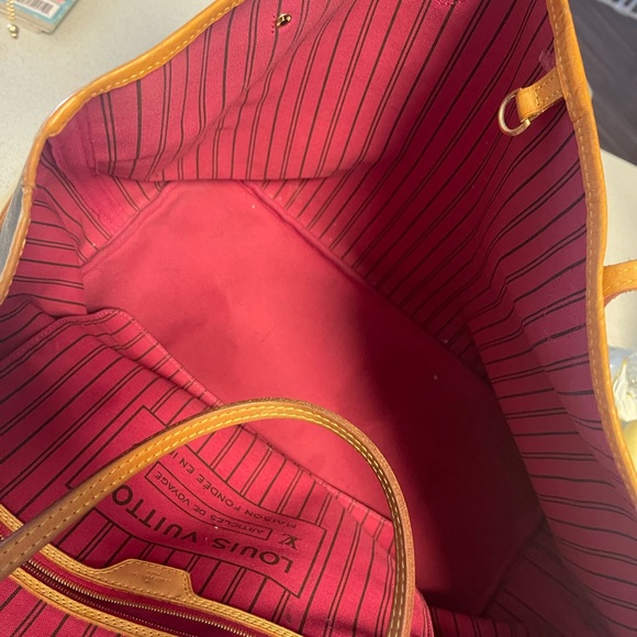 Louis Vuitton neverfull GM - Picture 8 of 10